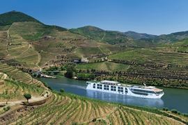 Scenic River Cruises |  Scenic Azure river cruise ship