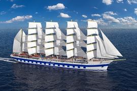 Star Clippers | Flying Clipper