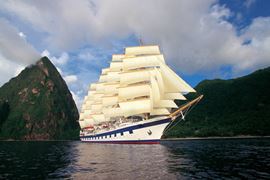 Star Clippers | Royal Clipper Cruise Ship