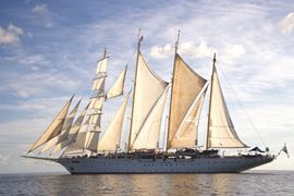 Star Clippers | Star Flyer Cruise Ship