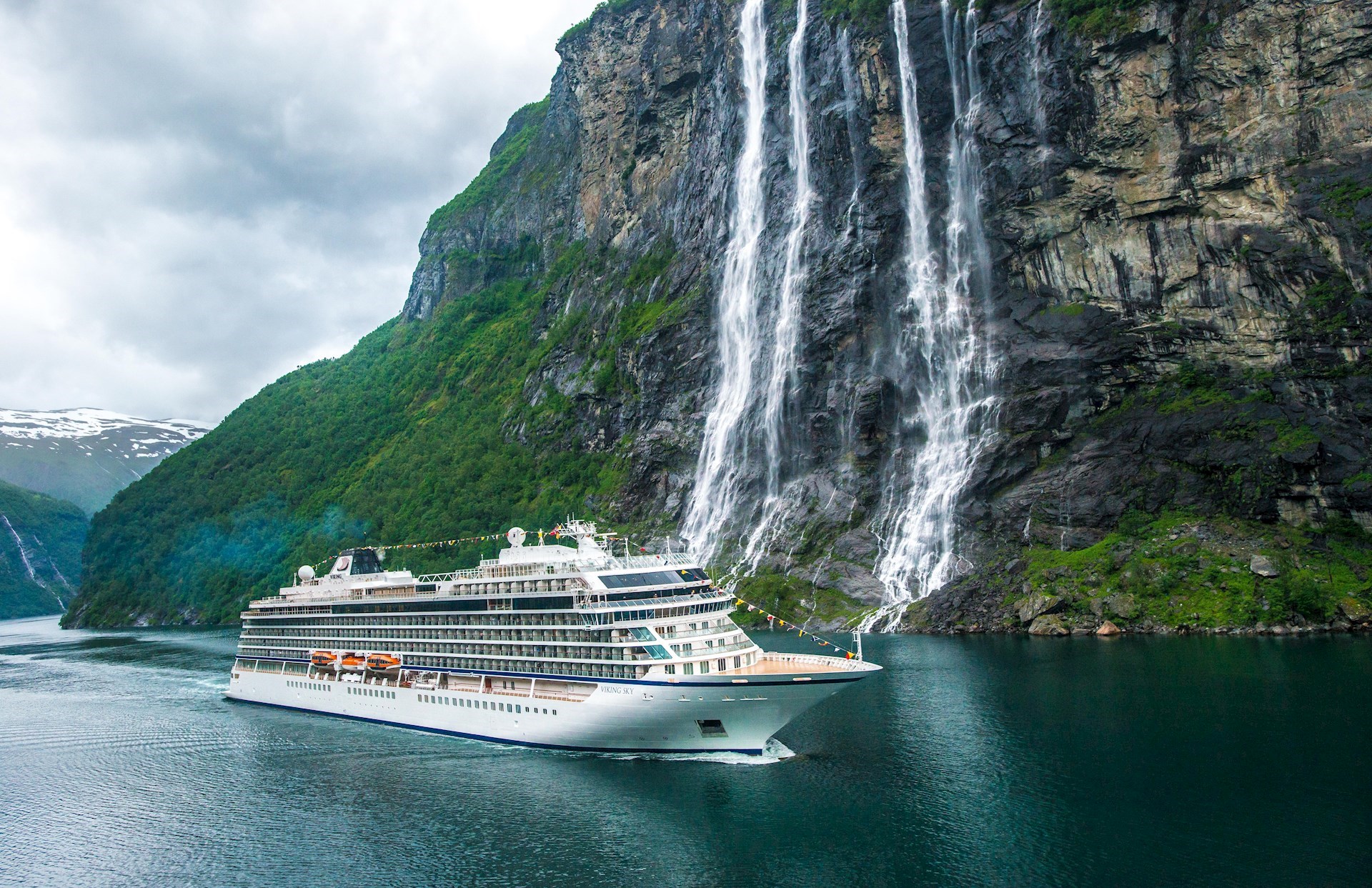 scandinavian cruise celebrity