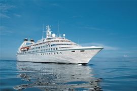Windstar Cruises Star Pride Cruise Ship