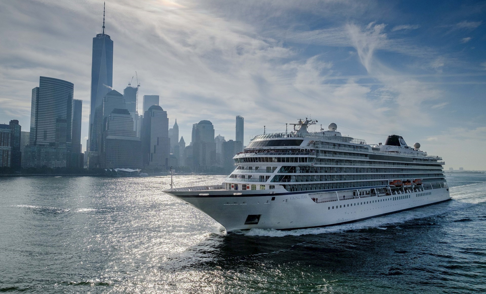 Viking Star Cruise Ship 2023 / 2024