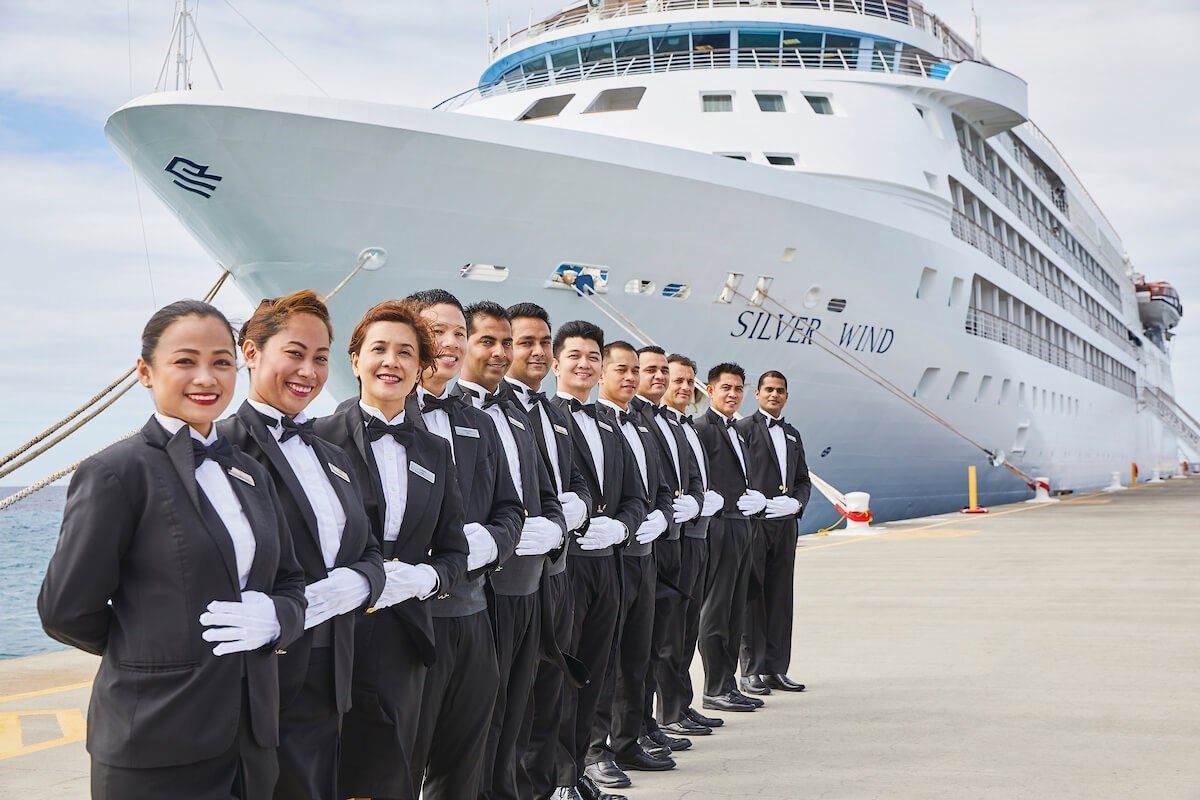 Silversea New Itineraries 2023-24 | The Cruise Specialists