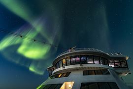 Hurtigruten Cruises - Northern Lights in Canada